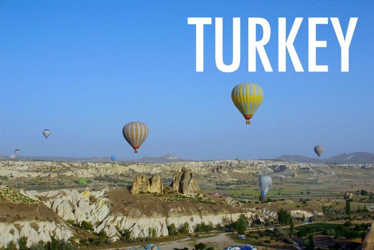 トルコ